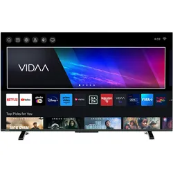 Toshiba 40LV2E63DAZ 40 Zoll Fernseher / VIDAA Smart TV (Full HD, HDR, Triple-Tuner, Bluetooth, Dolby Audio)