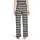 Betty & Co Schlupfhose Damen mit Struktur Schwarz 46