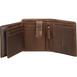 Chiemsee Dalian Geldbörse unisex braun