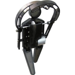 Velleman Seiltanz Roboter, Robotik Kit, Schwarz