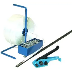 PES-Kraftband-Set 2 kompl. 16mm verleimt