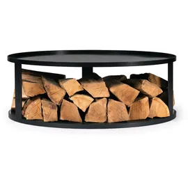 Cook King Feuerschalenbasis Ø 62 cm Schwarz