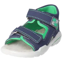 Ricosta Sandale blau|grün 21 EU
