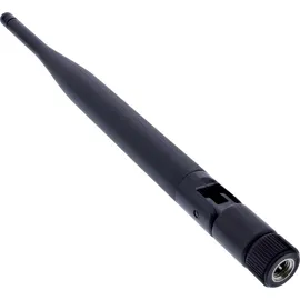 InLine WLAN Gummi Antenne 5dBi