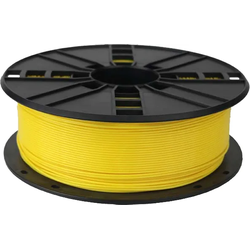 Ampertec 3D-Filament ABS sonnengelb 1.75mm 1000g Spule