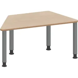 Tisch ZALOTTI mit Schichtstoff-Belag