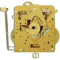 HERMLE Heimuhrwerk Hermle 261-030, 8-Tage, Pendel 45cm , Schlag