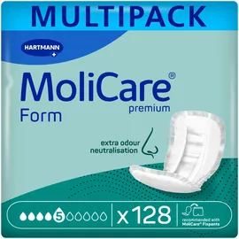 Hartmann MoliCare Premium Form 5 Tropfen 4 x 32 St.