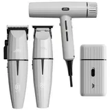 JRL PROFESSIONAL Ghost Edition Combo Kit 3 Weiß