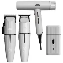 JRL PROFESSIONAL Ghost Edition Combo Kit 3 Weiß