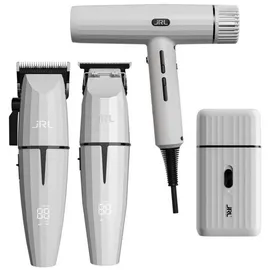 JRL PROFESSIONAL Ghost Edition Combo Kit 3 Weiß