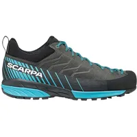 Scarpa Mescalito GTX Herren Shark/Azure 41
