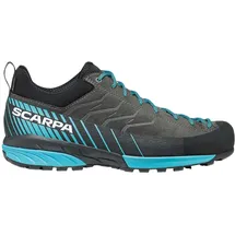Scarpa Mescalito GTX Herren Shark/Azure 41