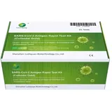 Greenspring Antigen Test Lolli (25Stck) MHD 08/26