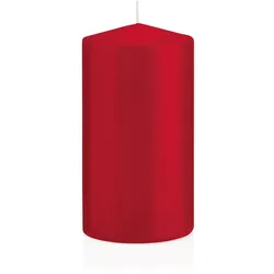 Wiedemann Kerzen Stumpenkerzen Rubin 60 x Ø 50 mm, 24 Stück, Kerzen in RAL Kerzengüte Qualität