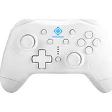 deltaco GAMING GAM-103-W Controller Android, Nintendo Switch Weiß