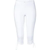 Beachtime Caprileggings 7/8-Länge Weiß 44/46
