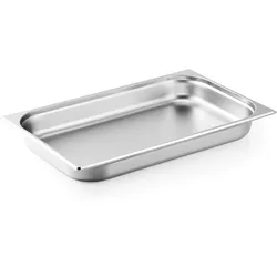 GastroHero "BASIC" Gastronormbehälter 1/1 - 65 mm Tiefe | Mindestbestellmenge 2 Stück