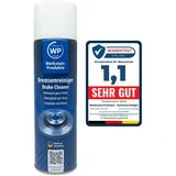 Bremsenreiniger 500ml WP original von Werkstatt-Produkte Sprüht 360° in jeder Lage