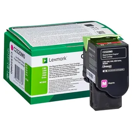 Lexmark C2320M0 magenta