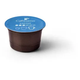Cafissimo Filterkaffee mild Kapseln 96 St.