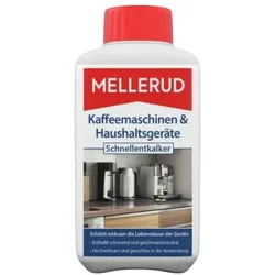 MELLERUD Kaffeemaschinen & Haushaltsgeräte Schnellentkalker 0,5 L, 2001001032