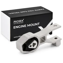 RIDEX 247E0249 Motorlager unten, Gummimetalllager