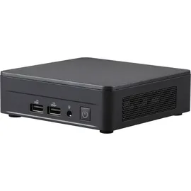 Asus NUC 13 Pro Desktop-PC 2023 4K Ultra HD Intel Core i5 1340P 4,0 GHz 64 GB RAM 512 GB SSD Intel UHD Graphics Windows 11 Pro