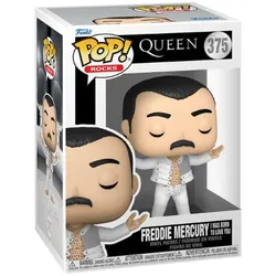 Funko - POP! - Queen - Freddie Mercury (I Was Born To Love You) Vinyl