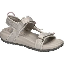 The North Face Damen Sandale W EXPLORE CAMP SANDAL 8ADR-7F5 39.5 - Soapstone/Metal Pink - 39.5