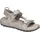 The North Face Damen Sandale W EXPLORE CAMP SANDAL 8ADR-7F5 39.5 - Soapstone/Metal Pink - 39.5