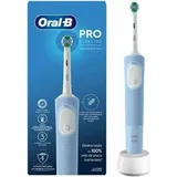 Braun Oral-B Vitality Pro Precision Clean transparent