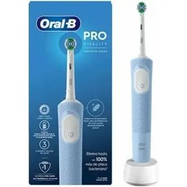 Braun Oral-B Vitality Pro Precision Clean transparent
