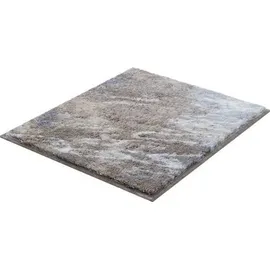 GRUND Badematte Magma Taupe 60 x 50 cm