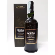 Ardbeg Uigeadail Islay Single Malt Scotch 54,2% vol 0,7 l Geschenkbox