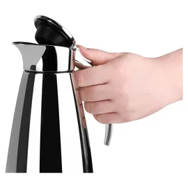 Emsa Eleganza edelstahl 1,3 l