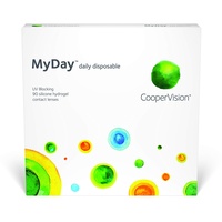 CooperVision MyDay 90 St. / 8.40 BC / 14.20 DIA / +5.50 DPT