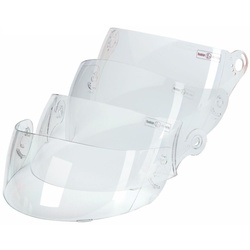 Germot GM 320 Visier, transparent für Männer