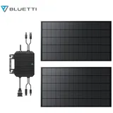 BLUETTI A80P Balkonkraftwerk Mikrowechselrichter 800W Inverter 510W Solarmodule
