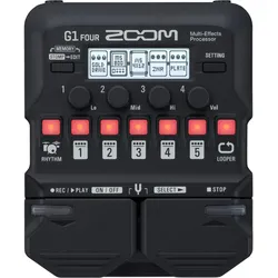 Zoom G1 FOUR Effektpedal