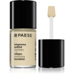 Paese Collagen Hydratisierendes Make Up mit Kollagen Farbton 301 C Nude 30 ml