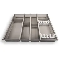 SO-Tech Cuisio Besteckeinsatz 600 mm grau
