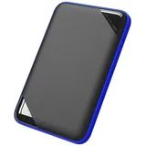 Silicon Power A62S 2 TB USB 3.0 Schwarz 2000GB