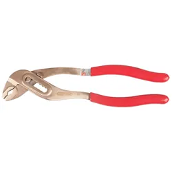 KS Tools BERYLLIUMplus Wasserpumpenzange 250 mm durchgestecktes Gelenk - 962.0605