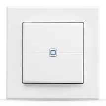eQ-3 Homematic IP Wandtaster 2-fach HMIP-WRC2