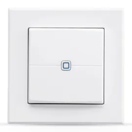 eQ-3 Homematic IP Wandtaster 2-fach HMIP-WRC2