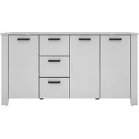 ByLIVING Sideboard »Faro« 1 Stk. tlg. moderne Kommode in