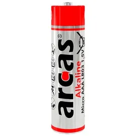 Arcas Alkaline AAA 1120 mAh 36 St.
