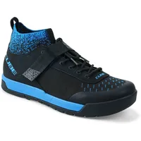 Cube Gty Strix Mtb-schuhe - Black / Blue -