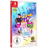 Just Dance 2026 Nintendo Switch